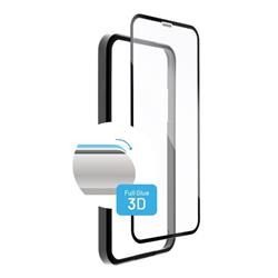 Ochranné tvrzené sklo FIXED 3D Full-Cover s aplikátorem pro Apple iPhone 12 Mini, černé FIXG3DA-557-BK - Mobilní telefony - příslušenství