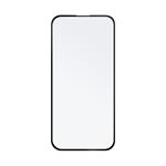 Ochranné tvrzené sklo FIXED Full-Cover pro Apple iPhone 16 Plus, lepení přes celý displej, černé