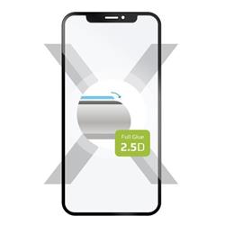 Ochranné tvrzené sklo FIXED Full-Cover pro Huawei P40 Lite e FIXGFA-509-BK - Mobilní telefony - příslušenství