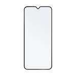 Ochranné tvrzené sklo FIXED Full-Cover pro Infinix Smart 6 HD, lepení přes celý displej, černé