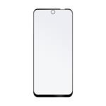 Ochranné tvrzené sklo FIXED Full-Cover pro Motorola Moto G42 5G, lepení přes celý displej, černé