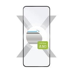 Ochranné tvrzené sklo FIXED Full-Cover pro Oppo A94 5G, lepení přes celý displej, černé FIXGFA-734-BK