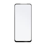 Ochranné tvrzené sklo FIXED Full-Cover pro Realme 9, lepení přes celý displej, černé