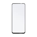 Ochranné tvrzené sklo FIXED Full-Cover pro Realme 9i, lepení přes celý displej, černé
