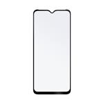 Ochranné tvrzené sklo FIXED Full-Cover pro Realme C33, lepení přes celý displej, černé