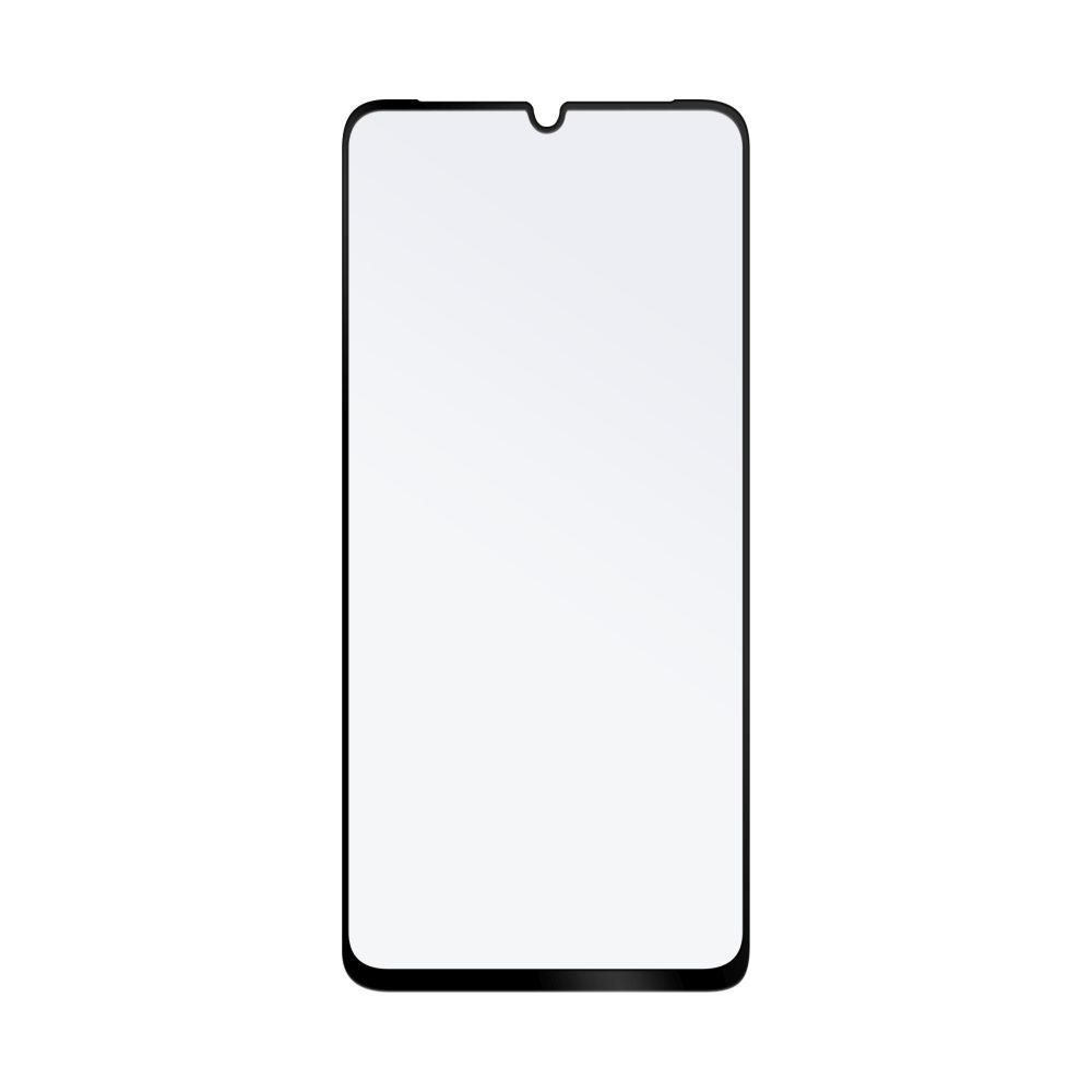 Ochranné tvrzené sklo FIXED Full-Cover pro Samsung Galaxy A15/A15 5G, lepení přes celý displej, černé