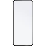 Ochranné tvrzené sklo FIXED Full-Cover pro Vivo Y33s/ Y21s/ Y21, lepení přes celý displej, černé
