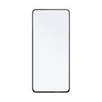 Ochranné tvrzené sklo FIXED Full-Cover pro Xiaomi 12T/12T Pro, lepení přes celý displej, černé