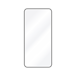 Ochranné tvrzené sklo FIXED Full-Cover pro Xiaomi 15T/15T Pro, černé