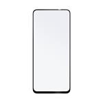 Ochranné tvrzené sklo FIXED Full-Cover pro Xiaomi POCO M4 Pro, lepení přes celý displej, černé