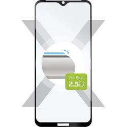Ochranné tvrzené sklo FIXED Full-Cover pro Xiaomi Redmi 9A/9C