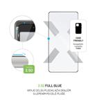 Ochranné tvrzené sklo FIXED Full-Cover pro Xiaomi Redmi Note 13 Pro/POCO M6 Pro, lepení přes celý displej, černé