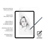 Ochranné tvrzené sklo FIXED PaperGlass Screen Protector pro Apple iPad Air (2020/2022), čiré