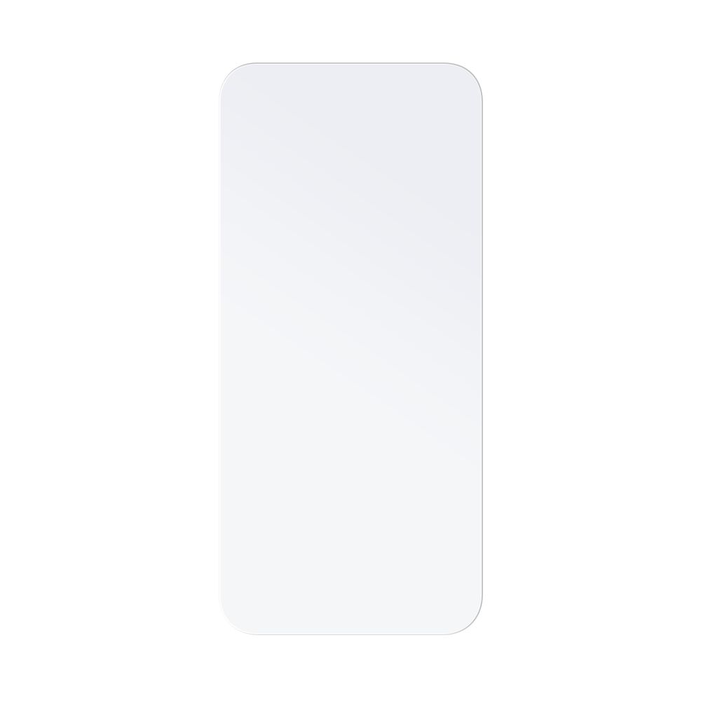 Ochranné tvrzené sklo FIXED pro Apple iPhone 16, čiré