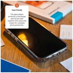Ochranné tvrzené sklo FIXED pro Samsung Galaxy S25+, čiré