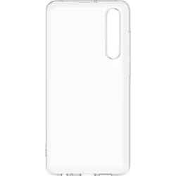 Ochranný kryt pro Huawei P30 transparentní