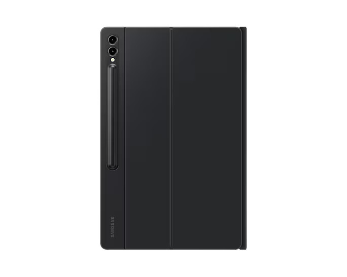 Ochranný kryt Samsung s klávesnicou a touchpadom pre Galaxy Tab S9 Ultra Black