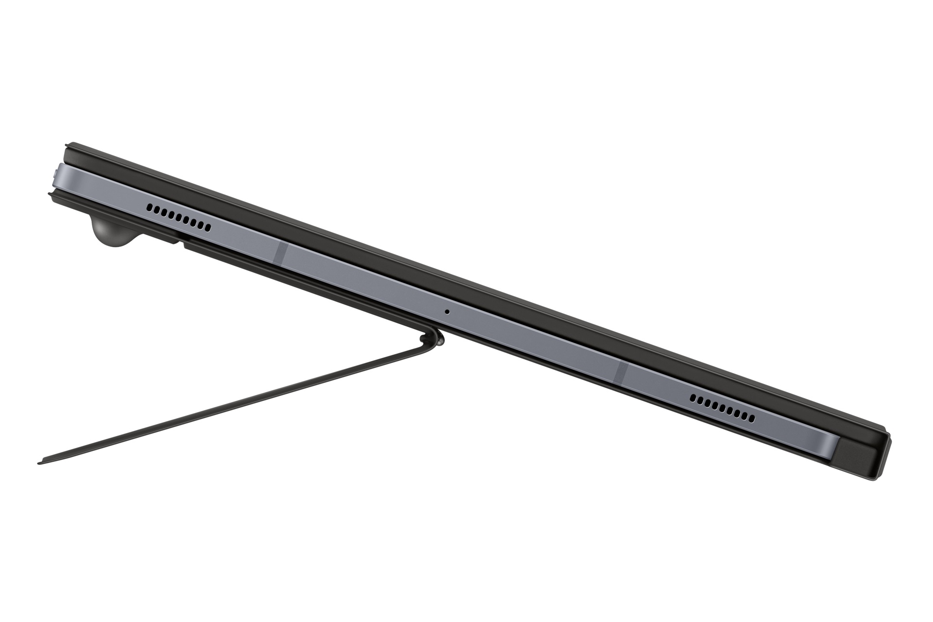 Ochranný kryt Samsung s klávesnicou a touchpadom pre Tab S10+/S9+/S9 FE+ čierny