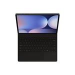 Ochranný kryt Samsung s klávesnicou a touchpadom pre Tab S10+/S9+/S9 FE+ čierny