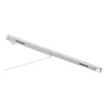 Ochranný kryt Samsung s klávesnicou a touchpadom pre Tab S10 Ultra/S9 Ultra biely