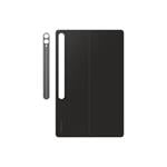 Ochranný kryt Samsung s klávesnicou a touchpadom pre Tab S10 Ultra/S9 Ultra čierny