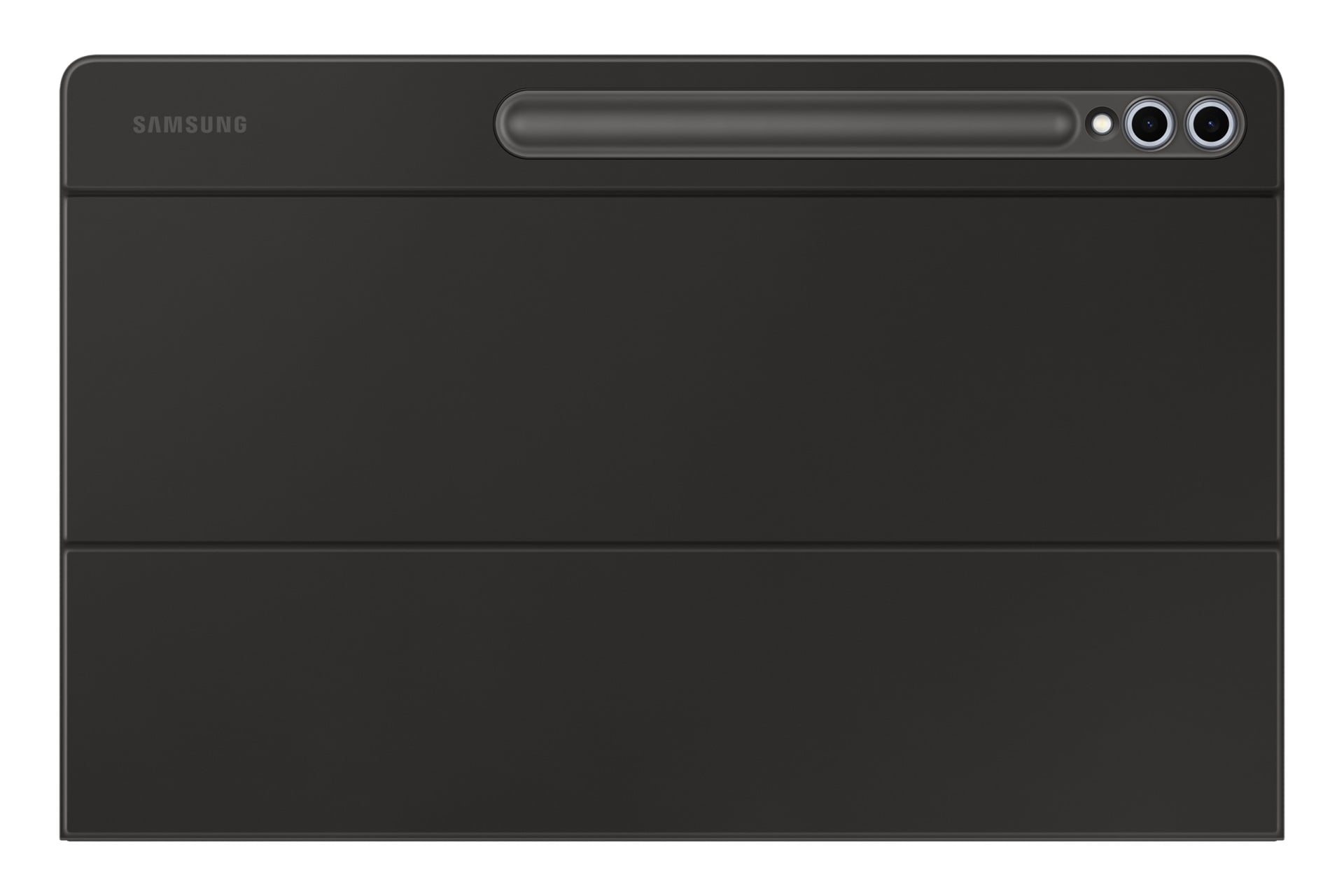 Ochranný kryt Samsung s klávesnicou pre Tab S10 Ultra/S9 Ultra čierny