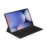 Ochranný kryt Samsung s klávesnicou pre Tab S10 Ultra/S9 Ultra čierny