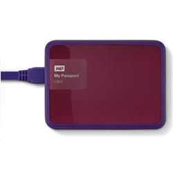 Ochranný obal WD GRIP PICASSO 2TB+3TB PLUM