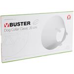 Ochranný obojok Buster nepriehľadný Klasický obojok 20cm