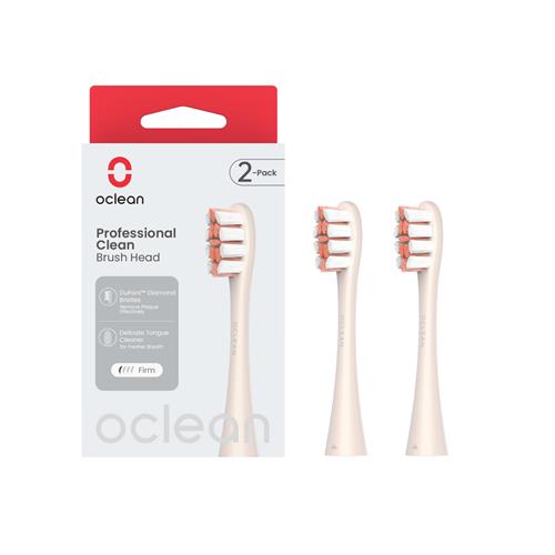 Oclean P1C8 - X Pro Digital, 2 ks, zlatá