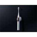 Oclean X Pro Digital Silver Sonic Toothbrush, strieborná