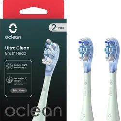 Oclean X Ultra 2 balenia náhradnej hlavice UC01, zelená