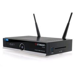 OCTAGON SF8008 TWIN 4K UHD Enigma 2, DVB-S2X 47245TW - Televizní a střihové karty