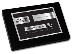 OCZ 60GB SATA3 2,5'' SSD Vertex 3 Series disk (čtení 535MB/s, zápis 480MB/s) - (chip MLC)