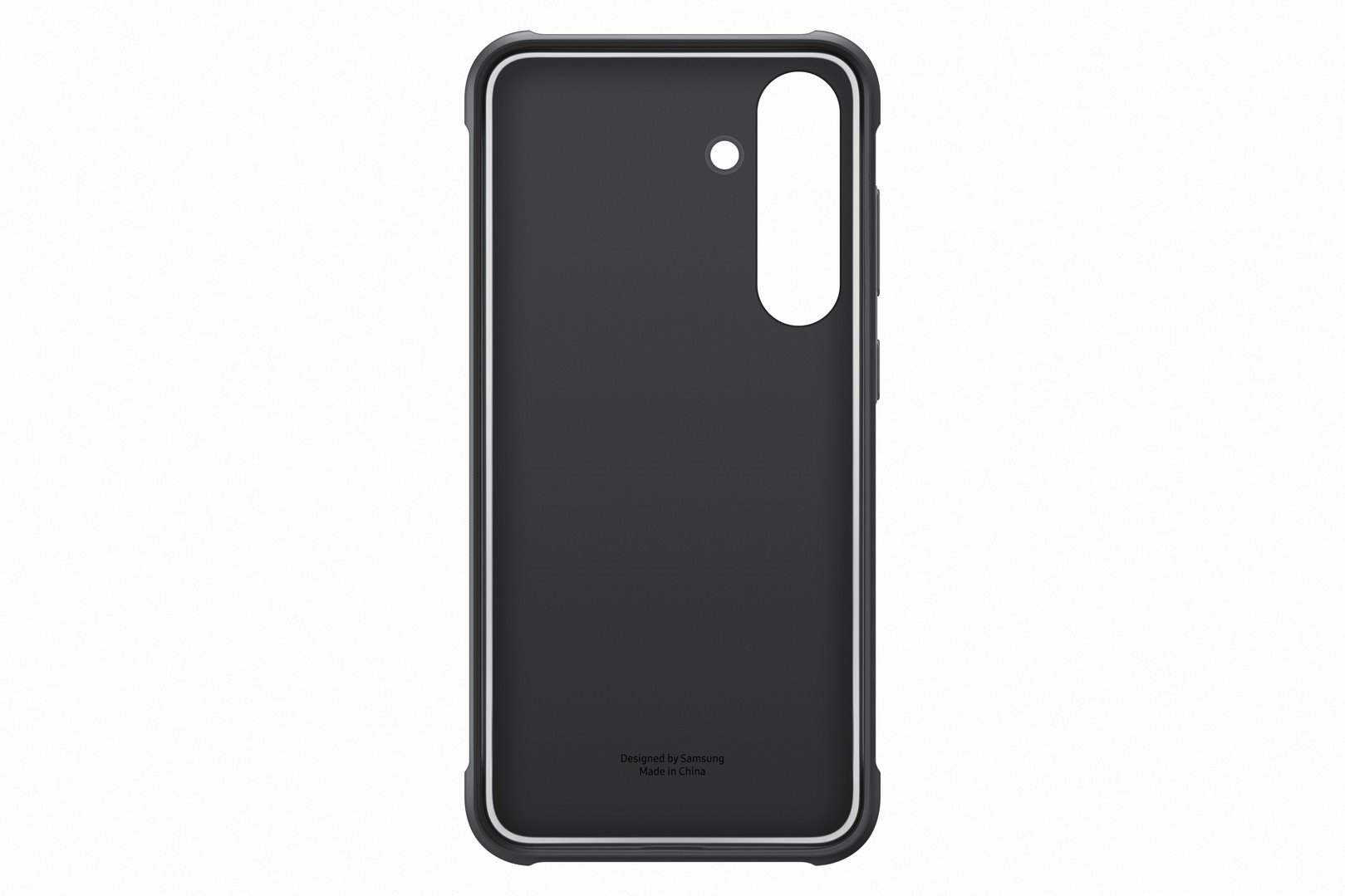 Odolné puzdro Samsung Galaxy S25+ čierne