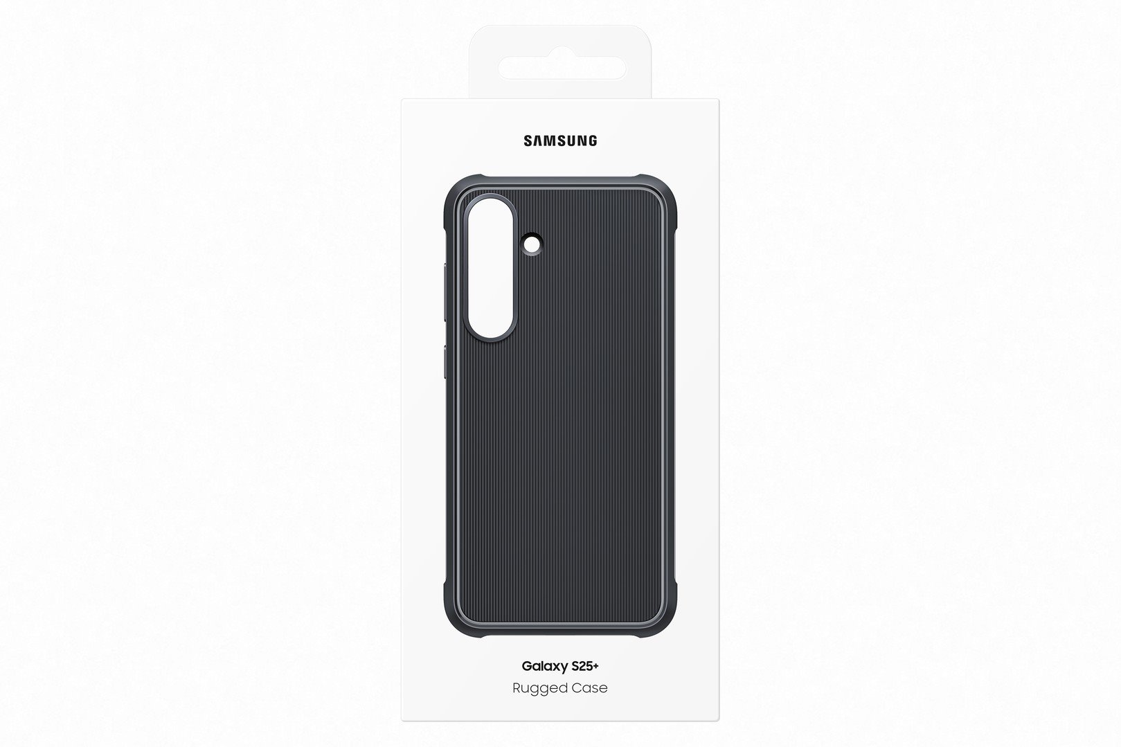 Odolné puzdro Samsung Galaxy S25+ čierne