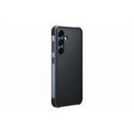 Odolné puzdro Samsung Galaxy S25 čierne