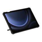 Odolný zadný kryt Samsung pre Samsung Galaxy Tab S9 FE Titan