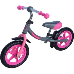 Odrážedlo LIFEFIT PICCOLO 12", růžové