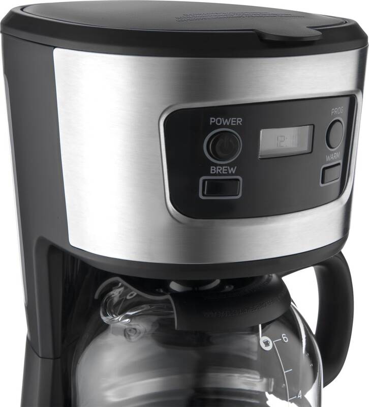 Odsávač pár Sencor SCE 3700BK, čierno-nerezový