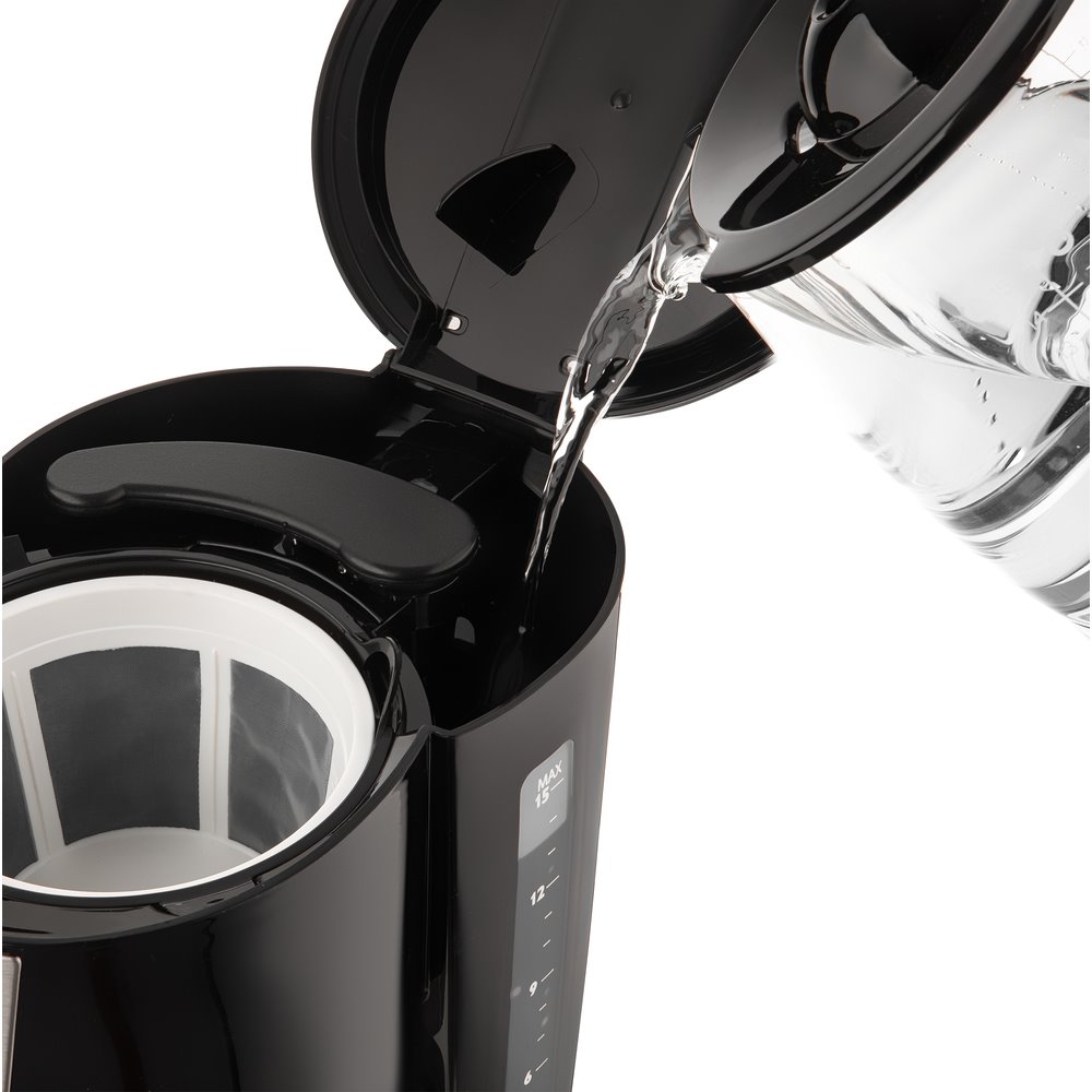 Odsávač pár Sencor SCE 5070BK, čierny