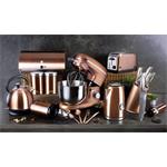 Odšťavovač BerlingerHaus Rosegold Metallic Line, 400 W