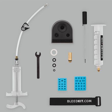 Odvzdušňovací sada BLEEDKIT BK-28077 Shimano Workshop