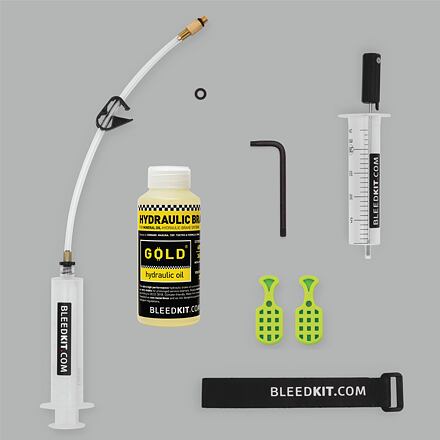 Odvzdušňovací sada BLEEDKIT BK-31030 Magura Premium Gold MT