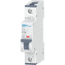 OEZ Jistič LTE-10C-1 6kA