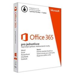 Office 365 pro jednotlivce (QQ2-00064)