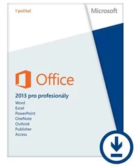 Office Pro 2013 32-bit/x64 Slovak ESD