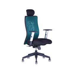 OFFICE PRO Calypso XL zelená látka