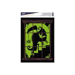 Okenní fólie halloween svítící HA007 30x20cm