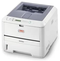 Oki B410dn A4 28 ppm 2400x600 dpi, PCL, USB 2.0, LPT, LAN - z výstavky
